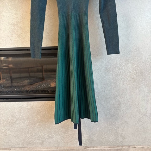 NWT Boden Lola Knitted Midi Dress, Size 10 - Picture 9 of 16